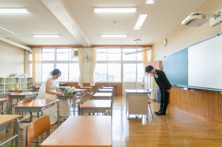 studio Lycka（リュッカ）_津山スポット×ドレス