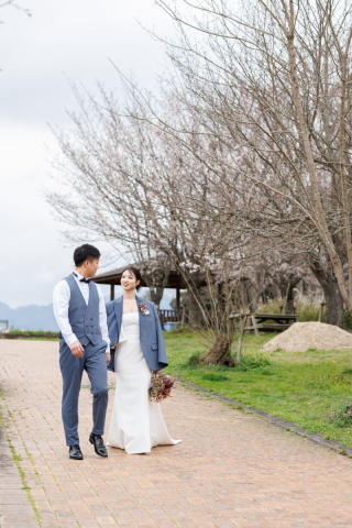 studio Lycka(リュッカ)_津山スポット×ドレス