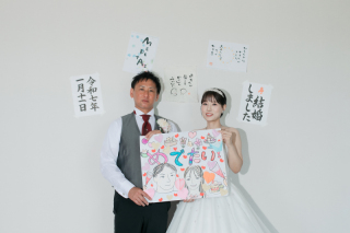 studio Lycka(リュッカ)_スタジオ×白ドレス