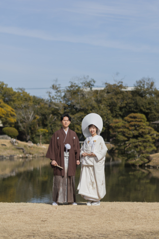 studio Lycka(リュッカ)_津山スポット×和装