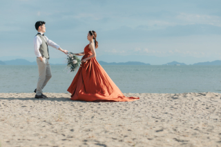 studio Lycka（リュッカ）_岡山ロケ&times;ドレス