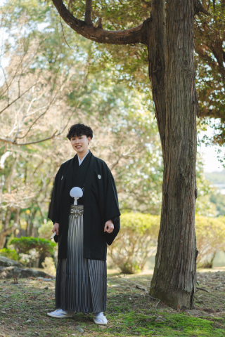 studio Lycka(リュッカ)_津山スポット×和装