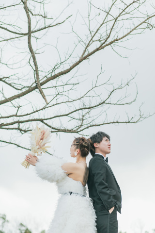 studio Lycka（リュッカ）_津山スポット&times;ドレス