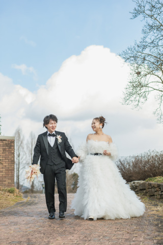 studio Lycka（リュッカ）_津山スポット&times;ドレス