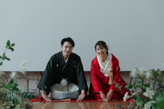 studio Lycka（リュッカ）_スタジオ&times;和装