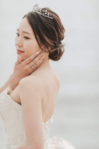 studio Lycka(リュッカ)_津山スポット×ドレス