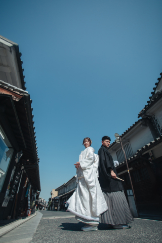 studio Lycka（リュッカ）_岡山ロケ×和装