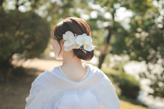 studio Lycka（リュッカ）_津山スポット×和装