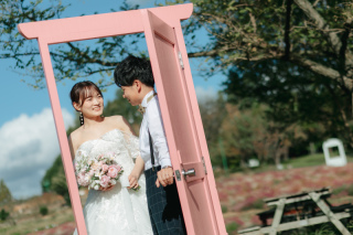 studio Lycka（リュッカ）_津山スポット&times;ドレス