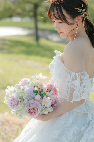 studio Lycka（リュッカ）_津山スポット&times;ドレス