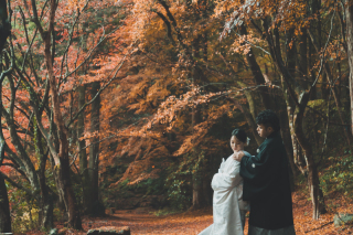 studio Lycka(リュッカ)_津山スポット×和装