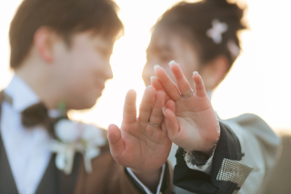 studio Lycka（リュッカ）_津山スポット&times;ドレス