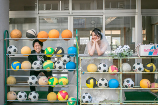 studio Lycka（リュッカ）_津山スポット×ドレス