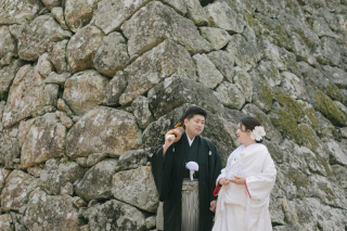 studio Lycka(リュッカ)_津山スポット×和装