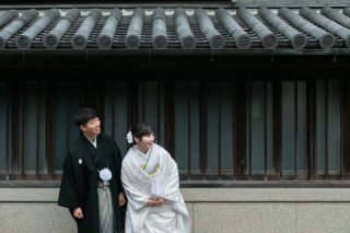 studio Lycka(リュッカ)_津山スポット×和装