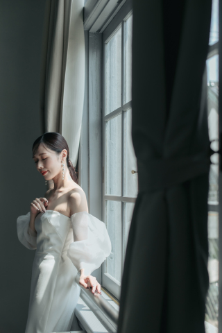 studio Lycka（リュッカ）_津山スポット×ドレス