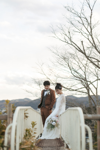 studio Lycka（リュッカ）_津山スポット&times;ドレス