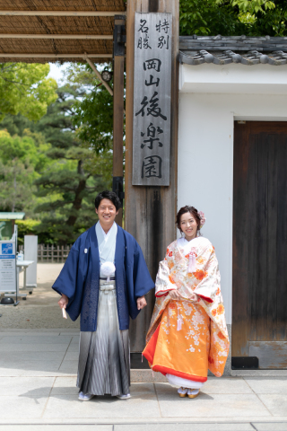 studio Lycka（リュッカ）_岡山ロケ×和装