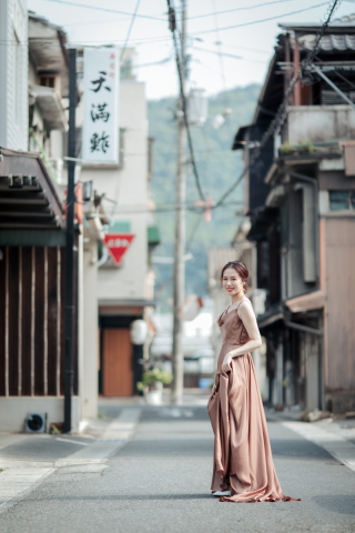 studio Lycka（リュッカ）_津山スポット×ドレス