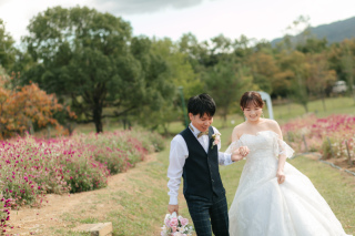 studio Lycka（リュッカ）_津山スポット&times;ドレス