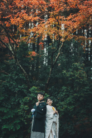 studio Lycka(リュッカ)_津山スポット×和装