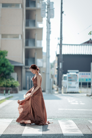 studio Lycka（リュッカ）_津山スポット×ドレス