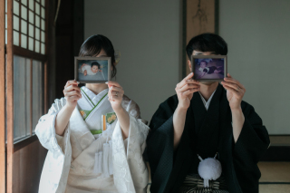 studio Lycka(リュッカ)_津山スポット×和装