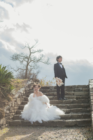 studio Lycka（リュッカ）_津山スポット&times;ドレス