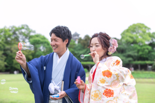 studio Lycka（リュッカ）_岡山ロケ×和装