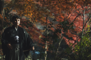 studio Lycka(リュッカ)_津山スポット×和装