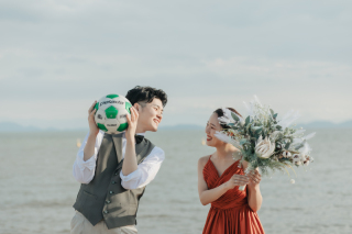 studio Lycka（リュッカ）_岡山ロケ&times;ドレス