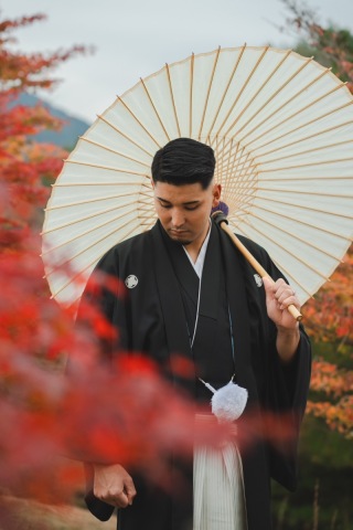 studio Lycka（リュッカ）_津山スポット&times;和装