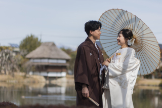 studio Lycka(リュッカ)_津山スポット×和装