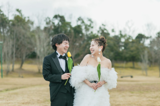 studio Lycka（リュッカ）_津山スポット&times;ドレス