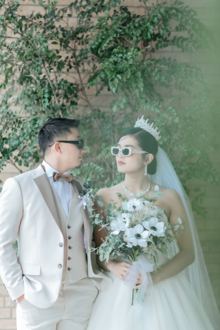 studio Lycka(リュッカ)_スタジオ×白ドレス