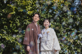 studio Lycka(リュッカ)_津山スポット×和装