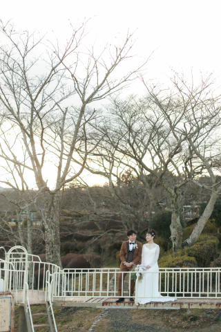 studio Lycka（リュッカ）_津山スポット&times;ドレス