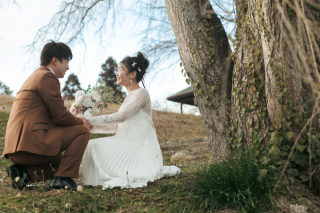 studio Lycka（リュッカ）_津山スポット&times;ドレス