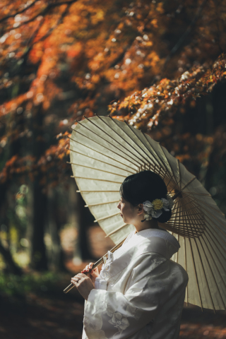 studio Lycka(リュッカ)_津山スポット×和装