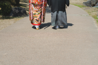 studio Lycka(リュッカ)_津山スポット×和装