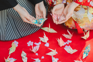 studio Lycka(リュッカ)_津山スポット×和装