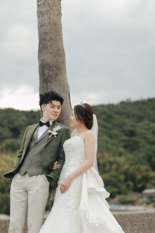 studio Lycka(リュッカ)_津山スポット×ドレス