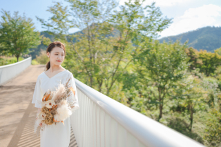 studio Lycka（リュッカ）_津山スポット×私服