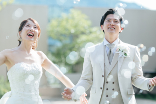 studio Lycka(リュッカ)_スタジオ×白ドレス