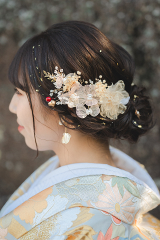 studio Lycka（リュッカ）_津山スポット×和装