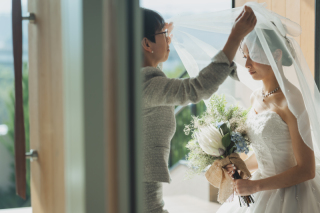 studio Lycka(リュッカ)_スタジオ×白ドレス