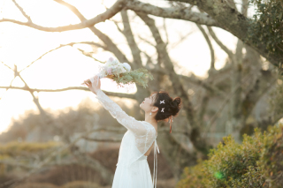 studio Lycka（リュッカ）_津山スポット&times;ドレス