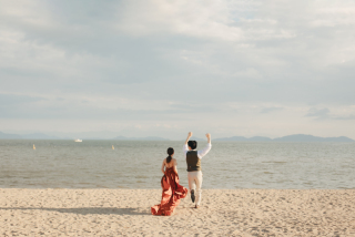 studio Lycka（リュッカ）_岡山ロケ&times;ドレス