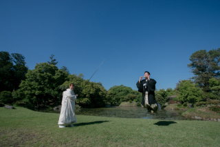 studio Lycka(リュッカ)_津山スポット×和装