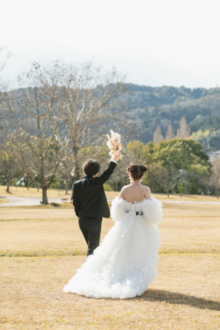 studio Lycka（リュッカ）_津山スポット&times;ドレス